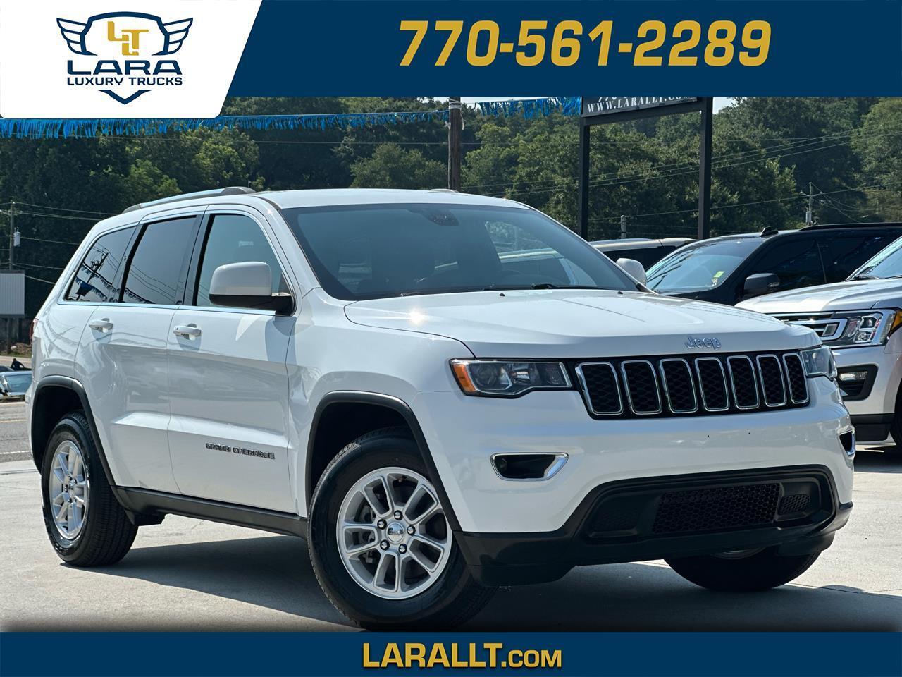 Jeep Grand Cherokee Laredo 2WD 2020