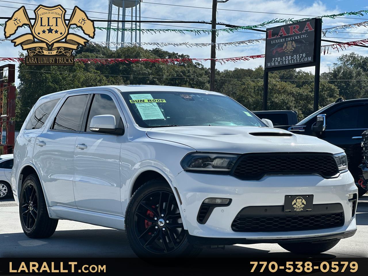 2022 Dodge Durango R/T