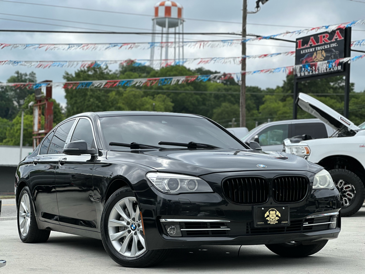 2015 BMW 7-Series 740i