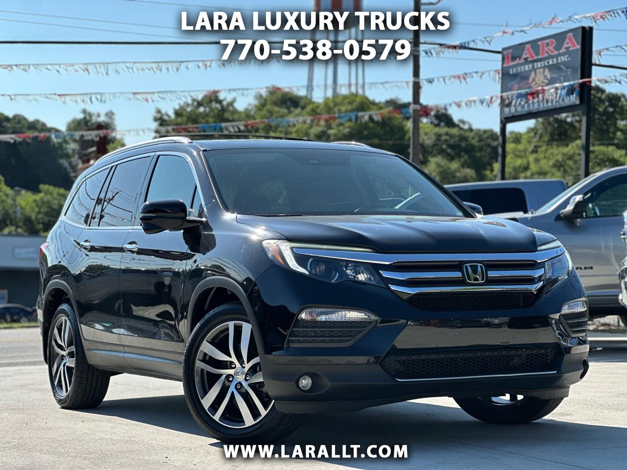 Honda Pilot Touring AWD 2016