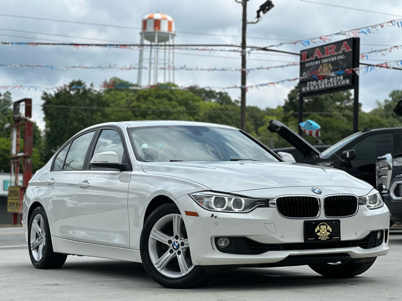 2015 BMW 3-Series 328i xDrive Sedan