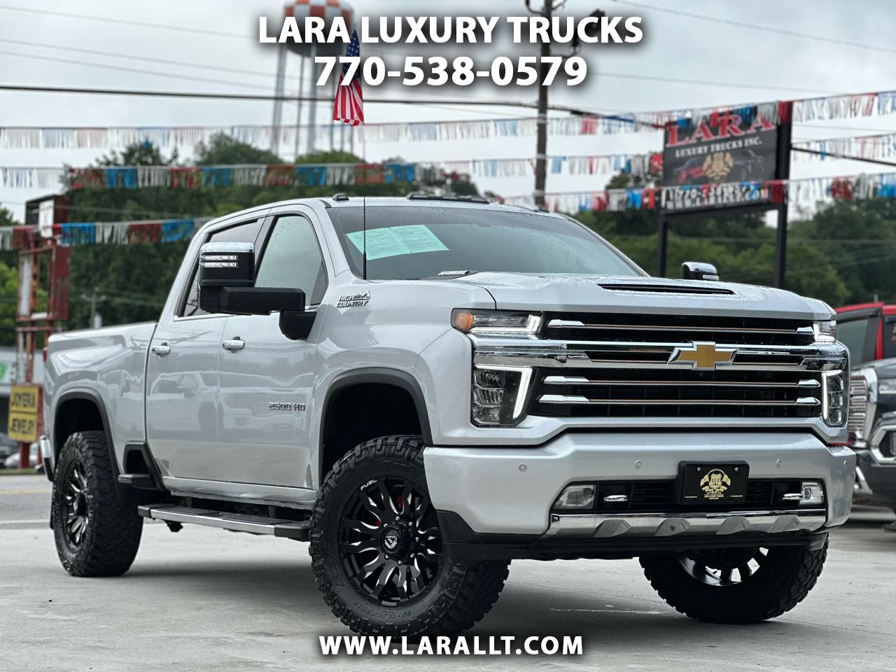 2022 Chevrolet Silverado 2500HD High Country's photo