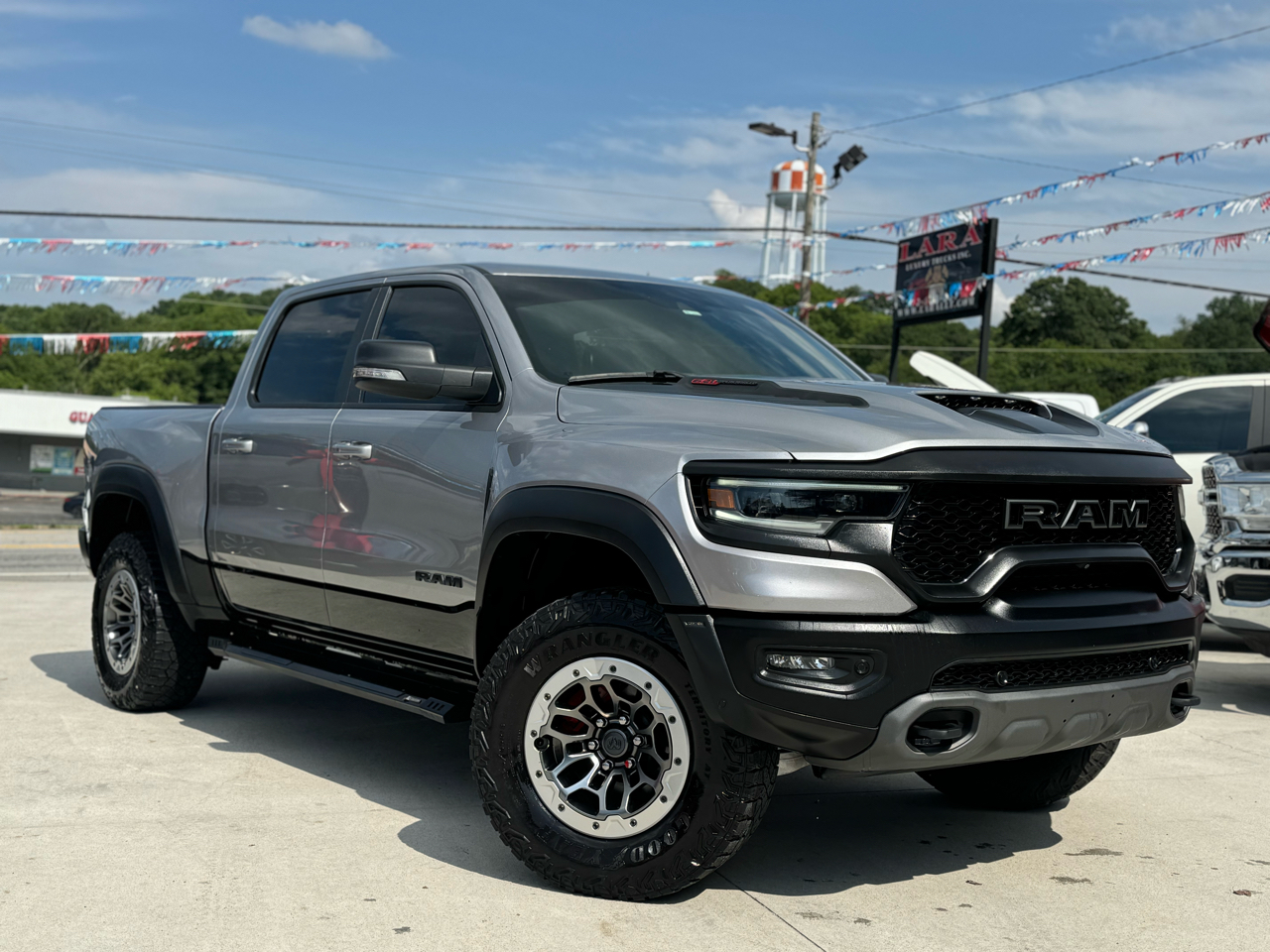 2021 RAM 1500 TRX Crew Cab 4WD