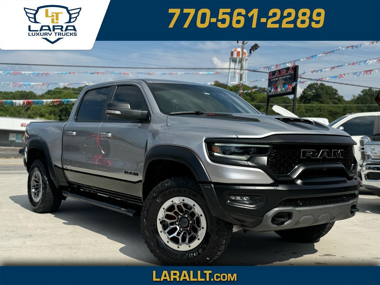 2021 RAM Ram 1500 Pickup TRX