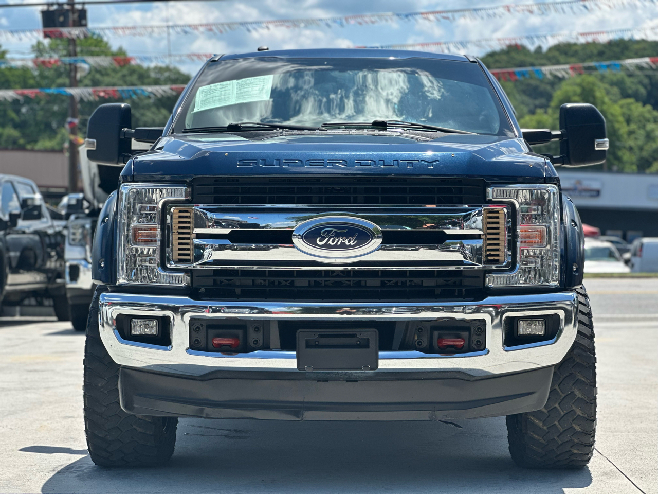 Ford F-250 SD XLT 2017