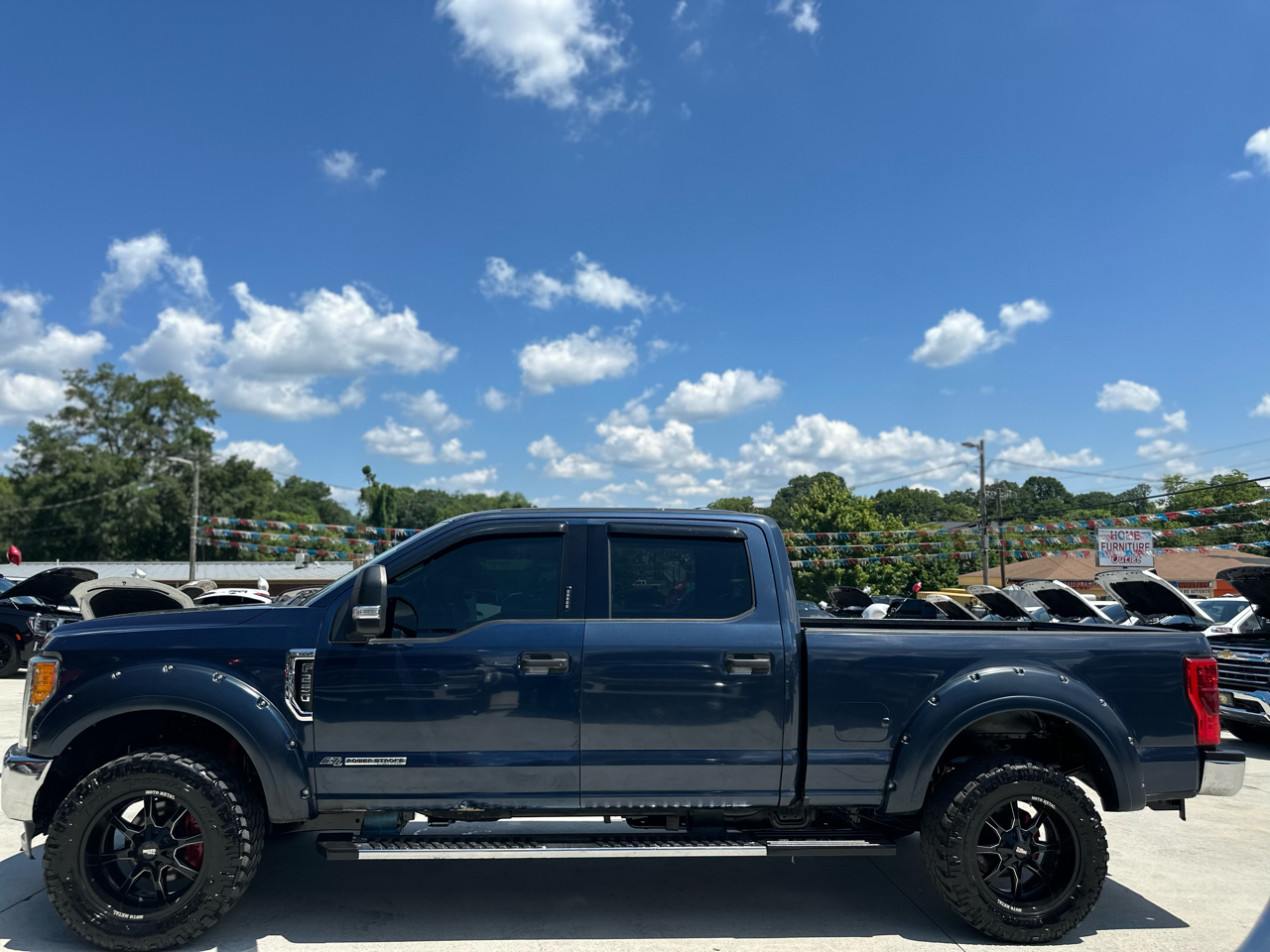 Ford F-250 SD XLT 2017