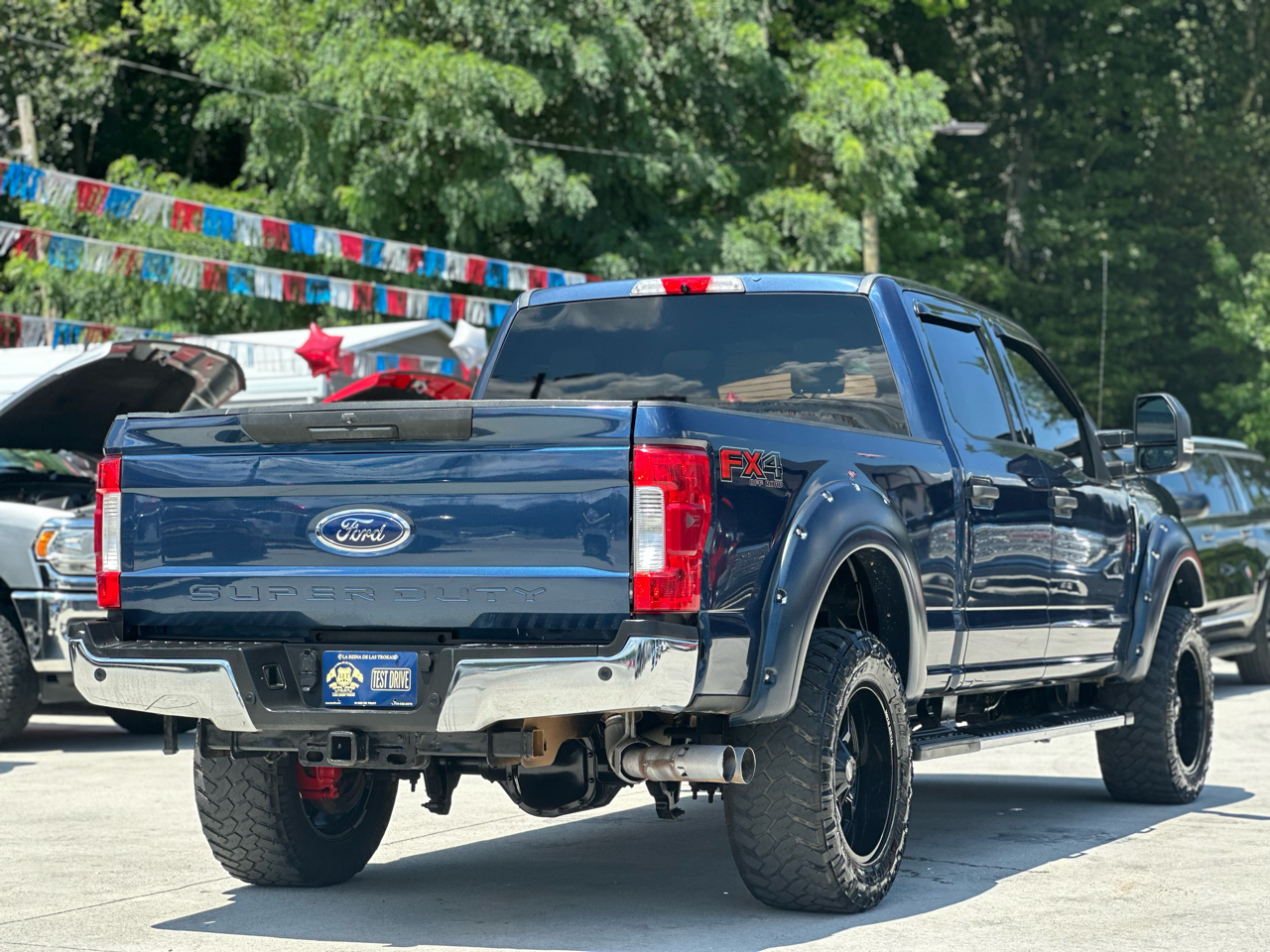 Ford F-250 SD XLT 2017