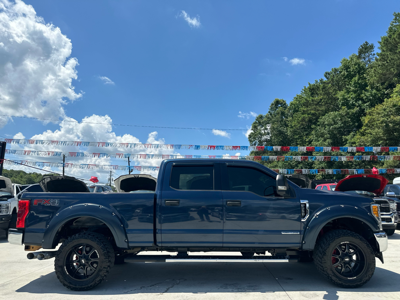 Ford F-250 SD XLT 2017