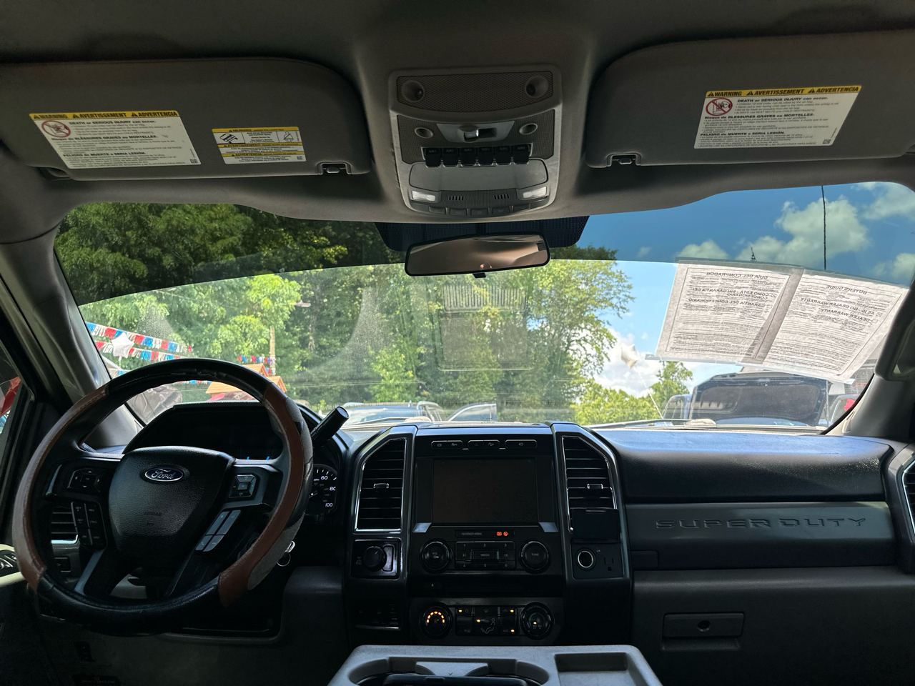 Ford F-250 SD XLT 2017