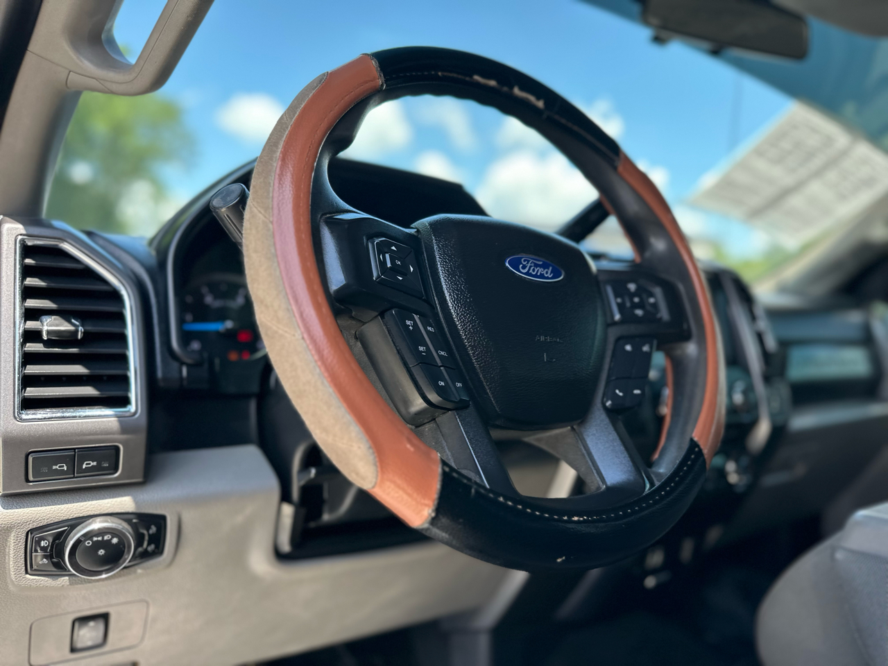 Ford F-250 SD XLT 2017