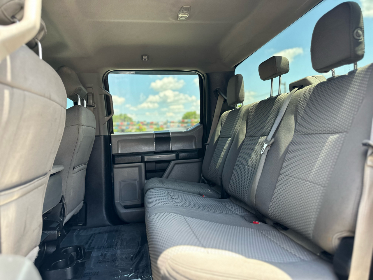 Ford F-250 SD XLT 2017