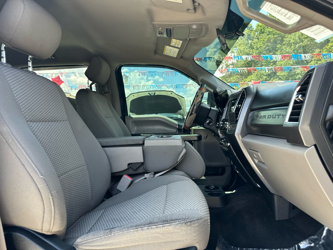 Ford F-250 SD XLT 2017