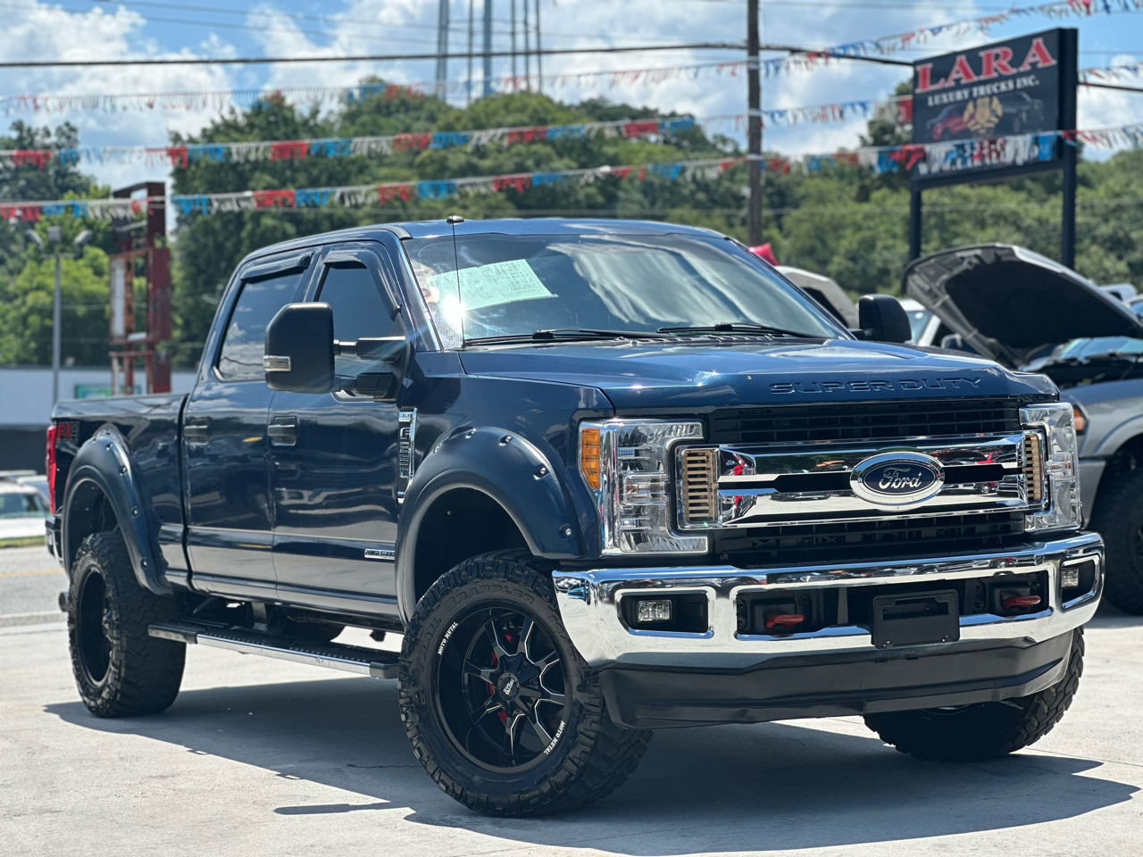 2017 Ford F-250 Super Duty XLT