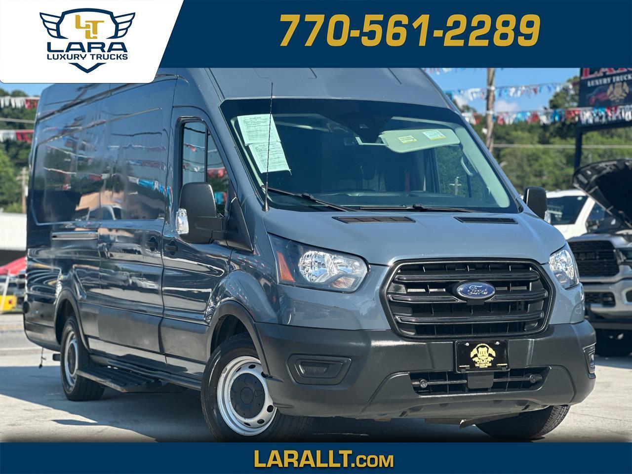 Ford Transit 250 Van High Roof w/Sliding Pass. 148-in. WB EL 2020