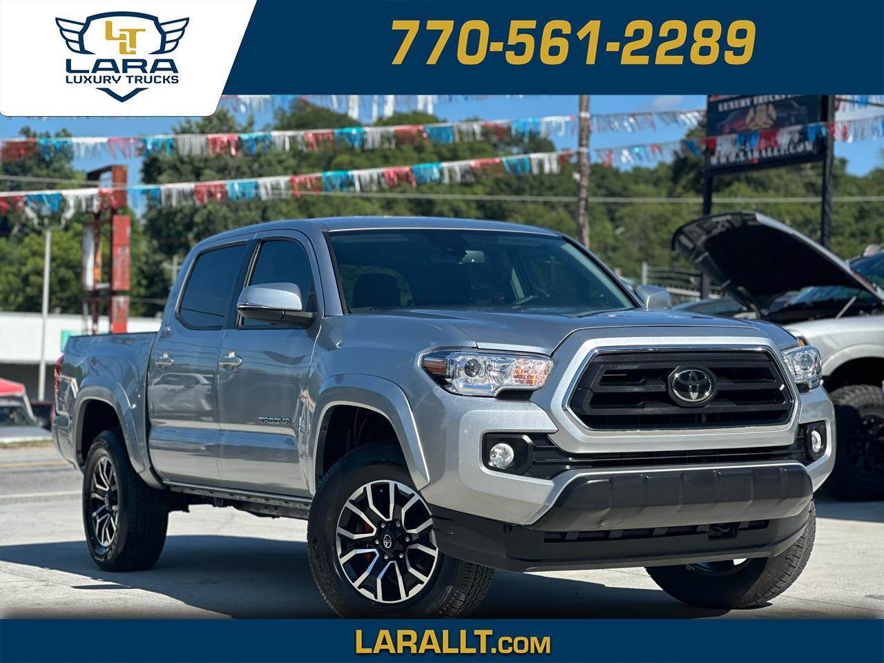 2022 Toyota Tacoma SR5