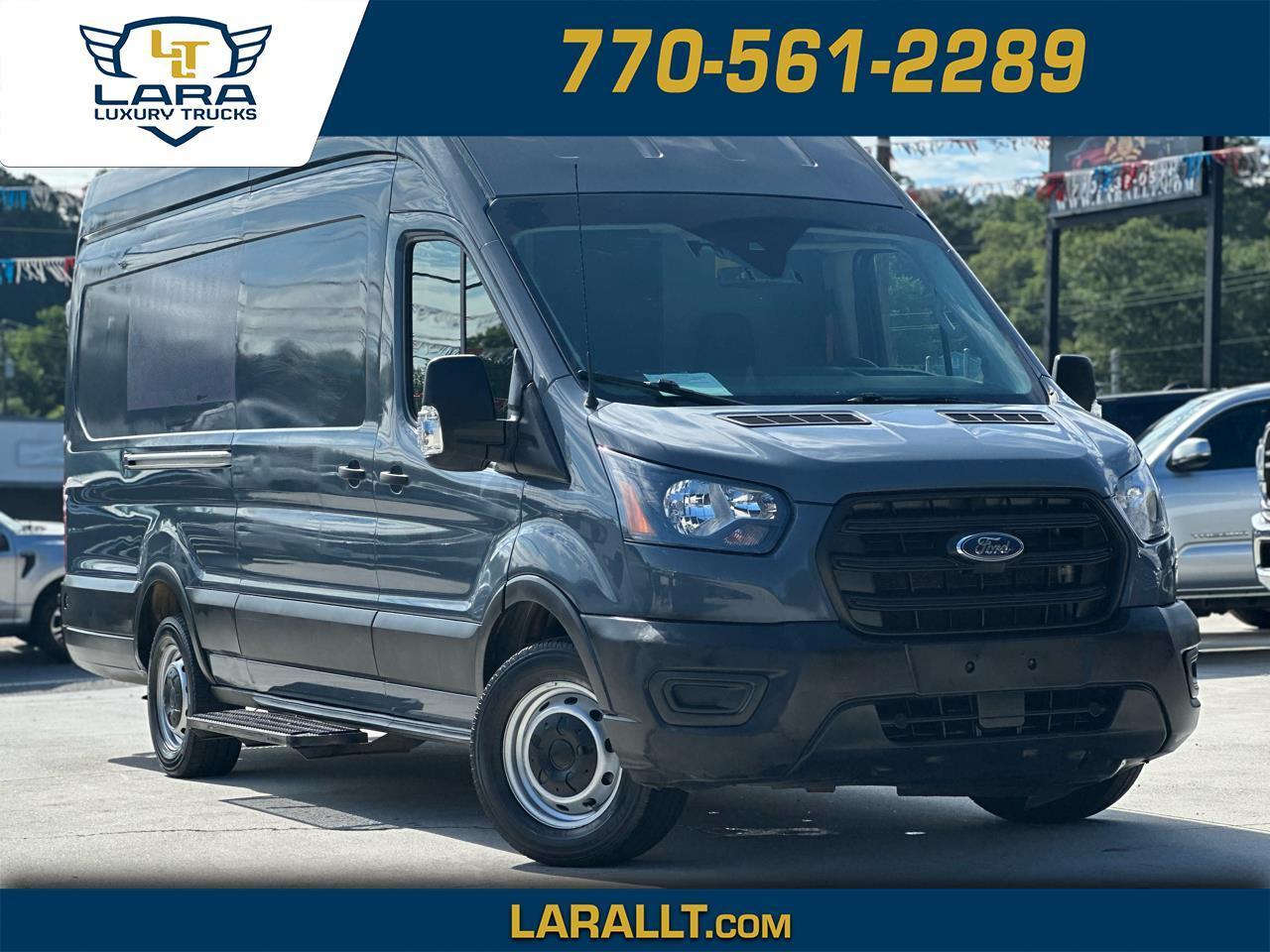 Ford Transit 250 Van High Roof w/Sliding Pass. 148-in. WB EL 2020