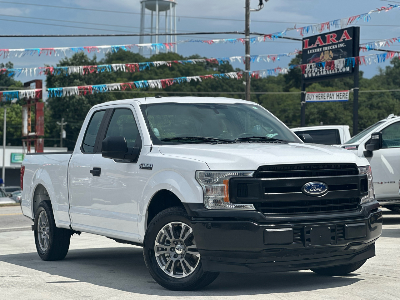 2019 Ford F-150 XL