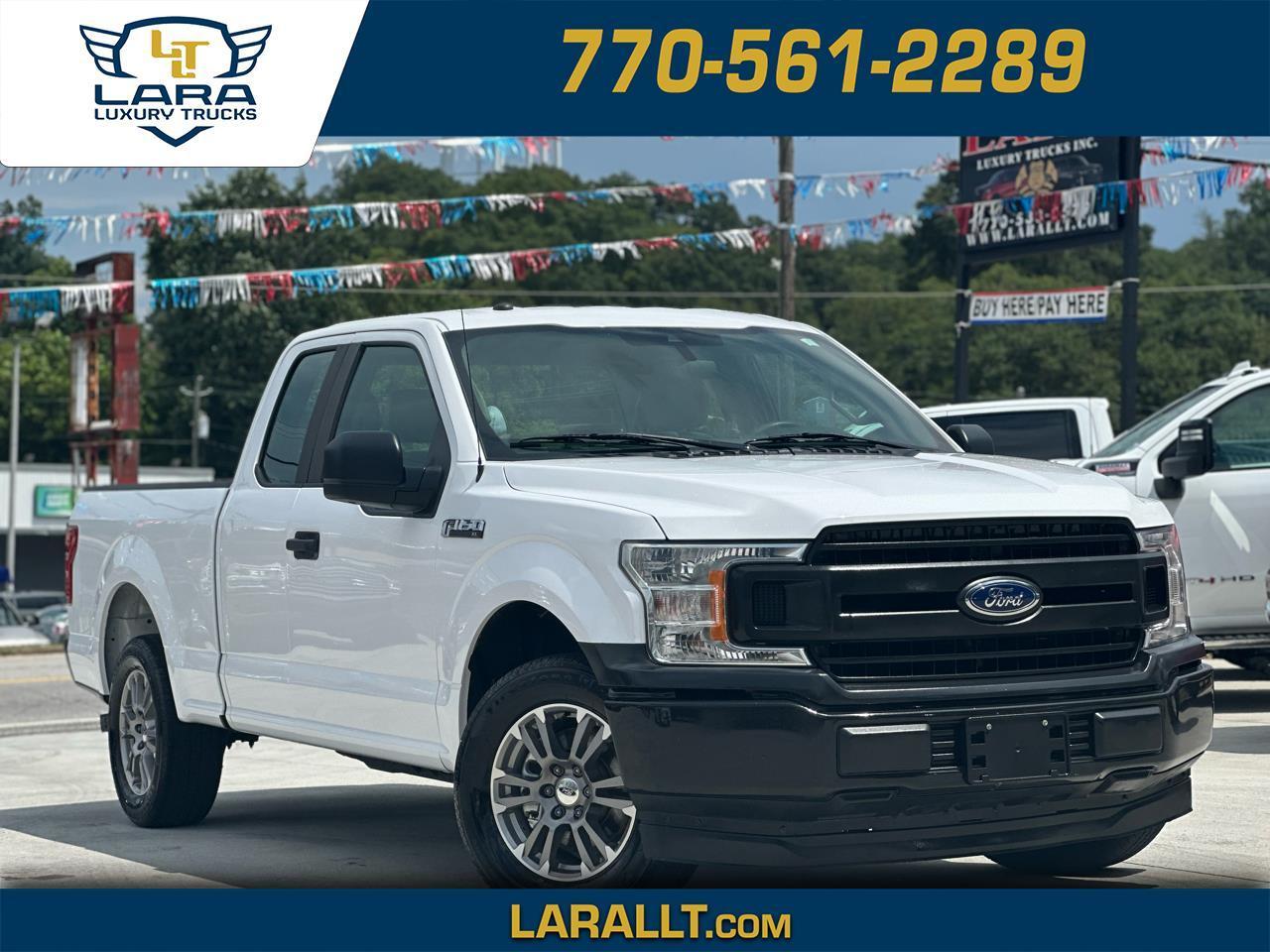 2019 Ford F-150 XL