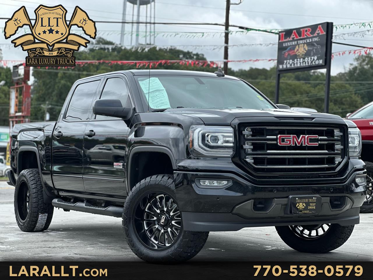 2017 GMC Sierra 1500