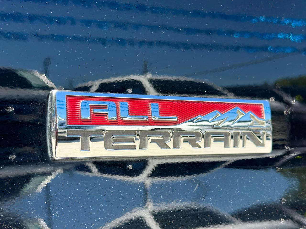 GMC Sierra 1500 SLT Crew Cab 4WD 2017