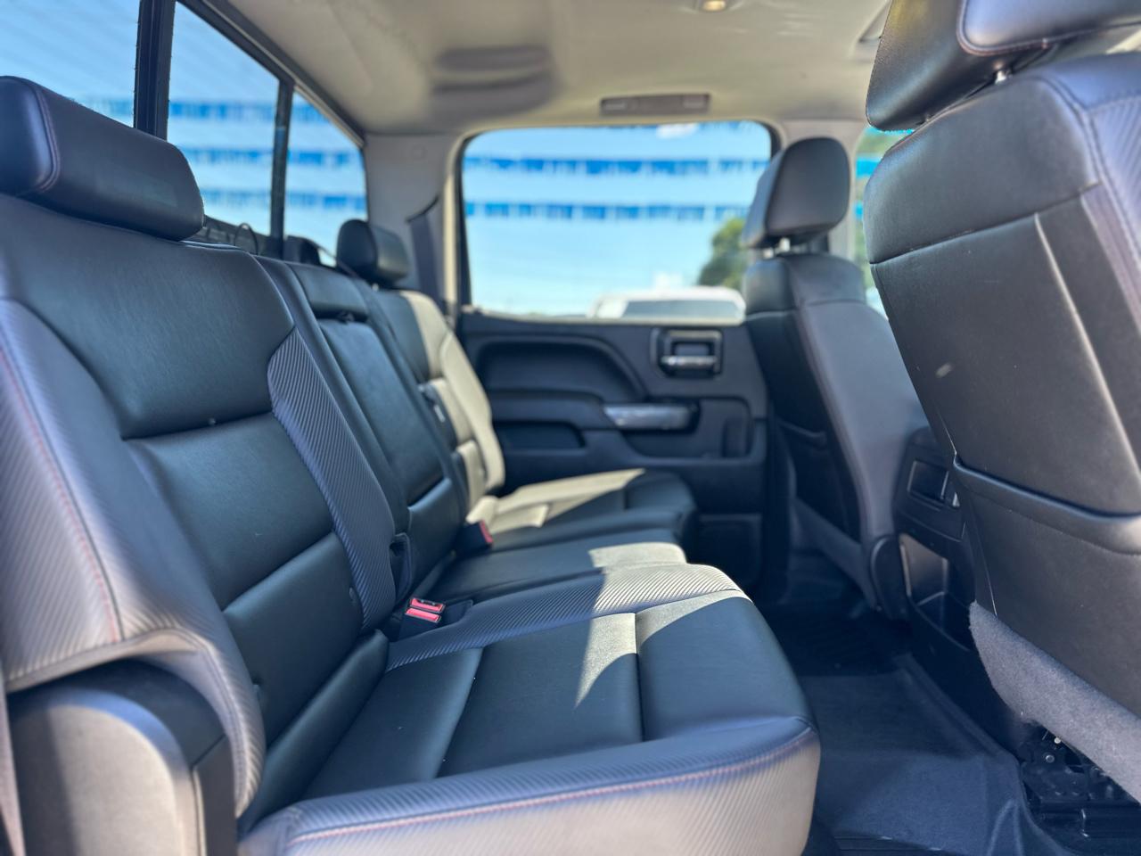 GMC Sierra 1500 SLT Crew Cab 4WD 2017