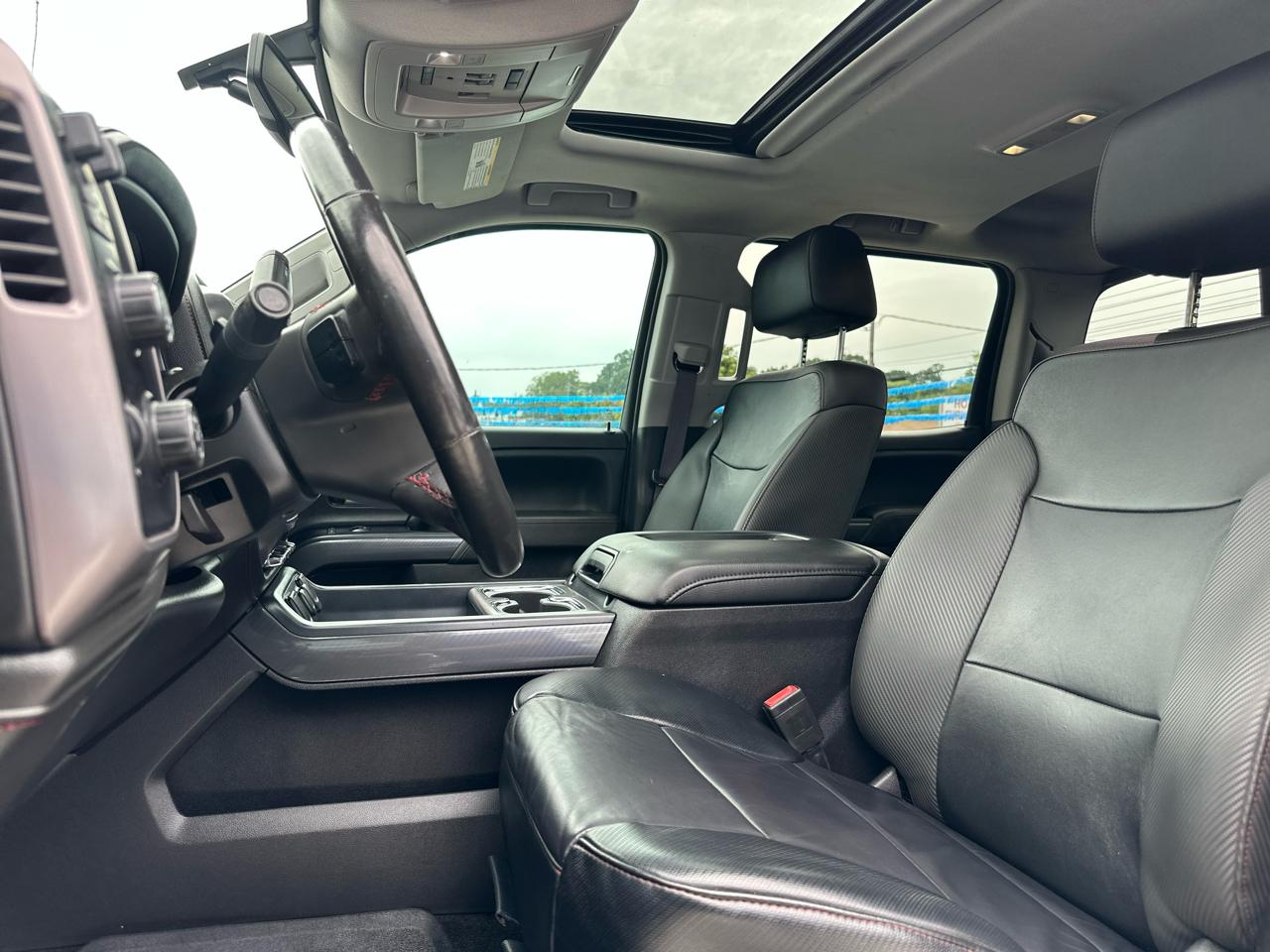 GMC Sierra 1500 SLT Crew Cab 4WD 2017