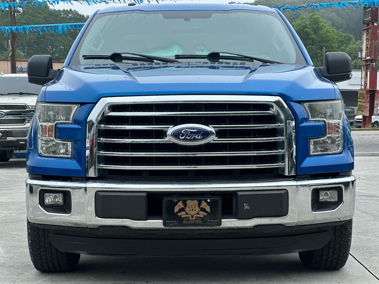 Ford F-150 XLT 2WD 2015