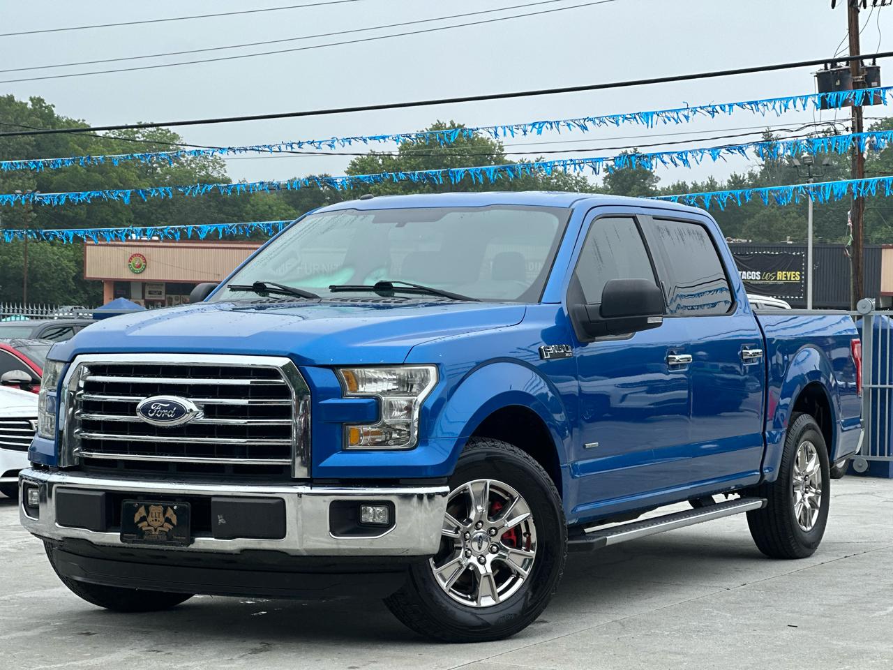 Ford F-150 XLT 2WD 2015