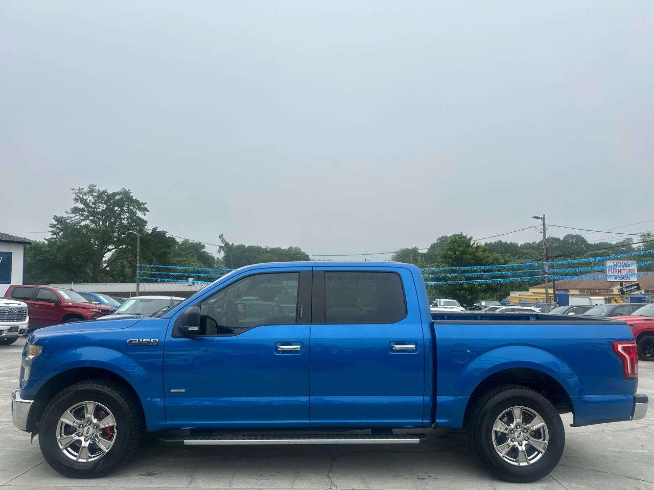 Ford F-150 XLT 2WD 2015