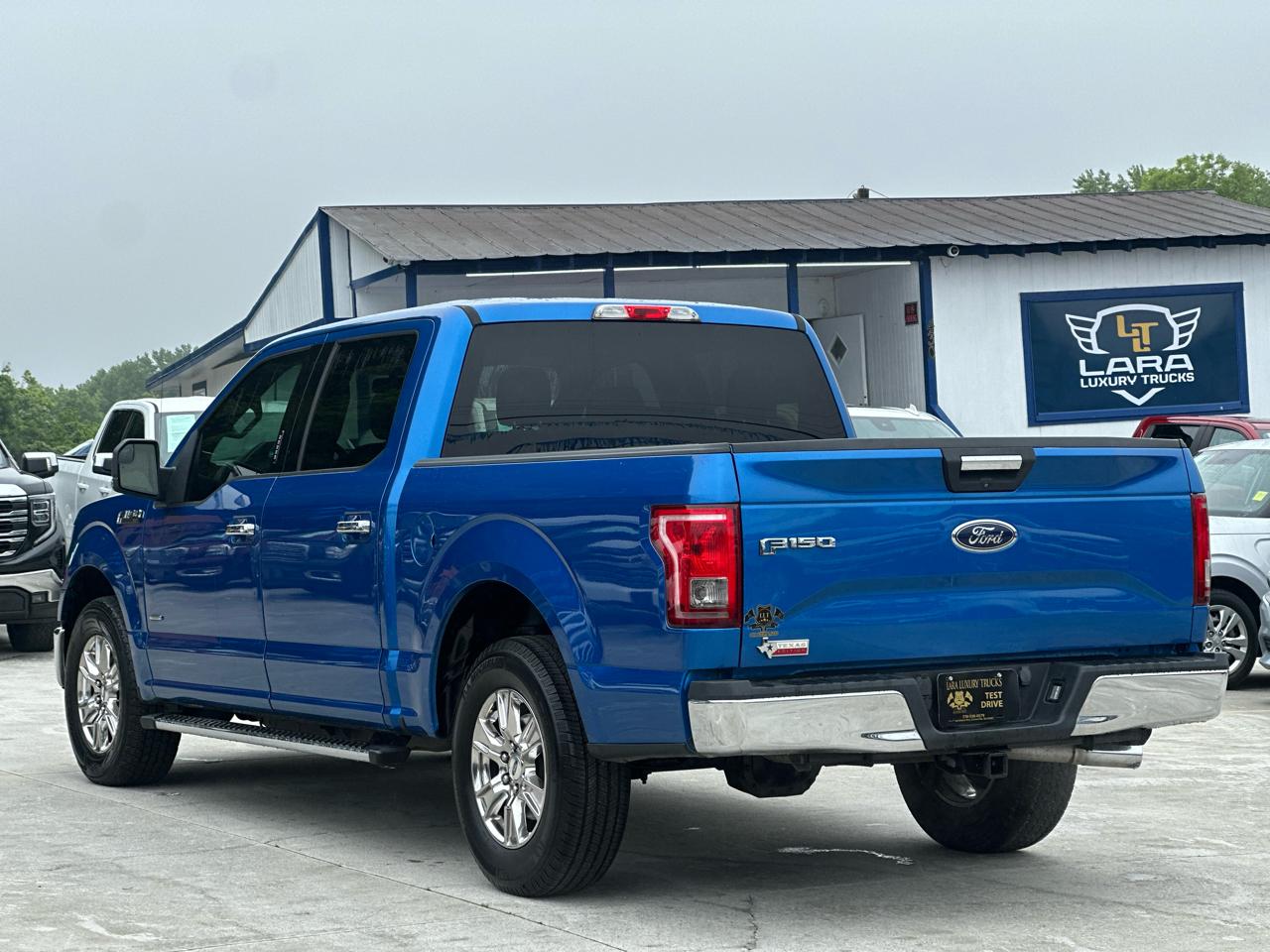Ford F-150 XLT 2WD 2015