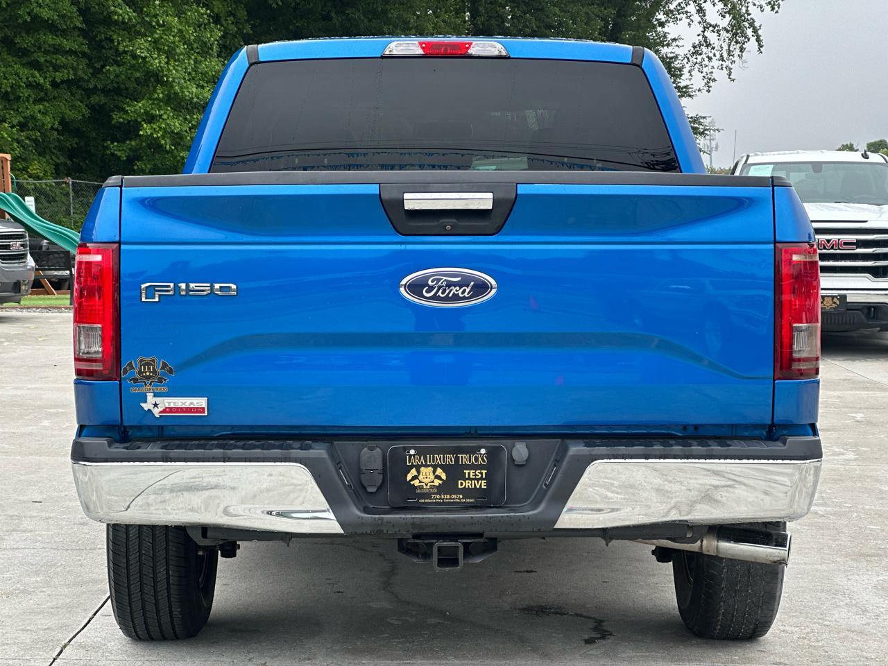 Ford F-150 XLT 2WD 2015