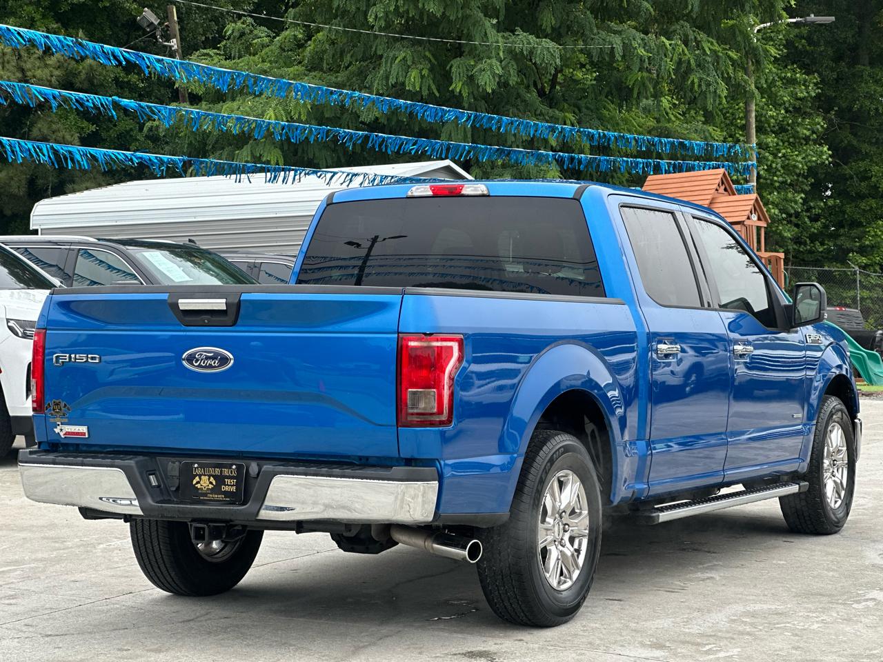 Ford F-150 XLT 2WD 2015