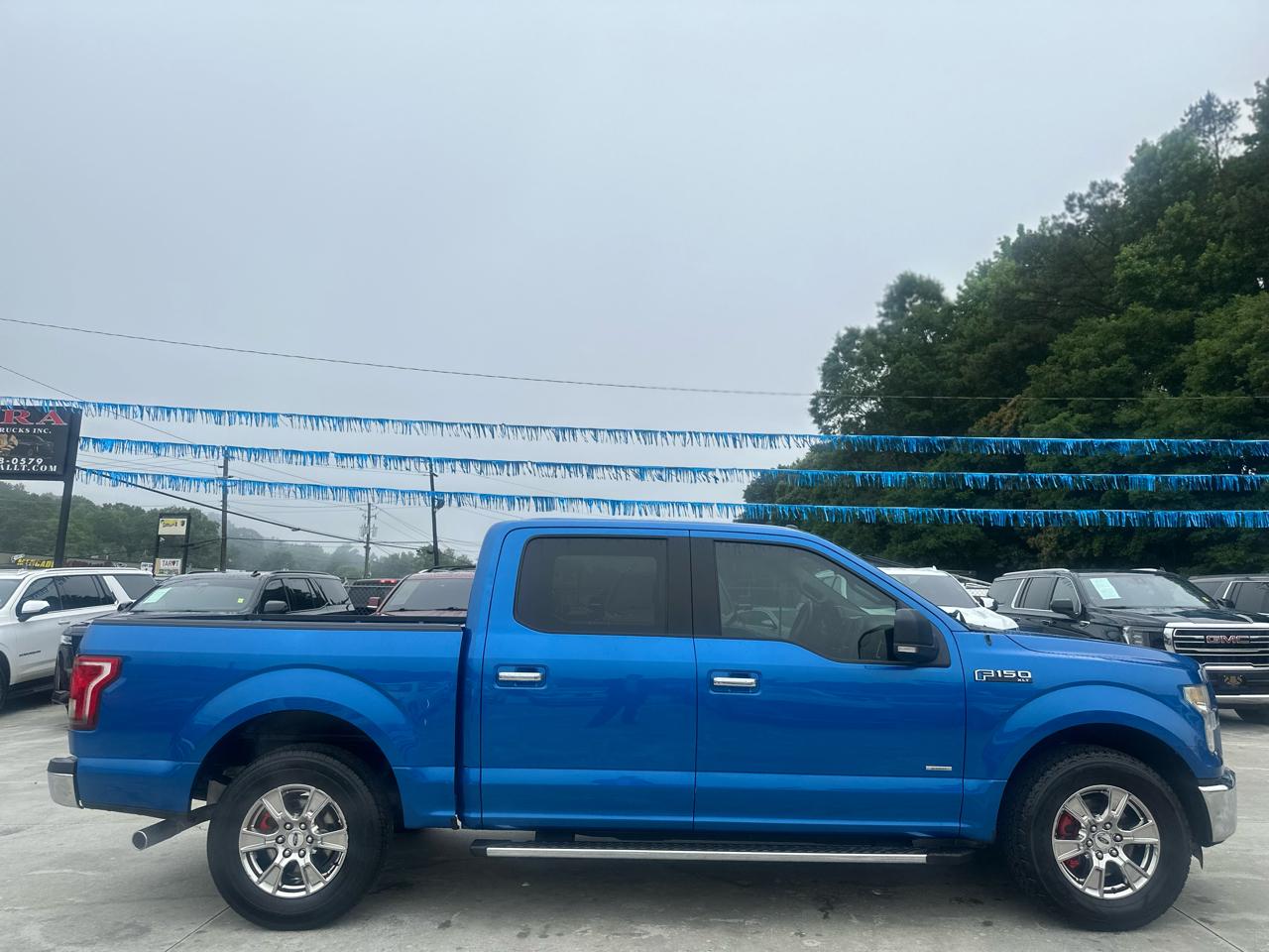 Ford F-150 XLT 2WD 2015