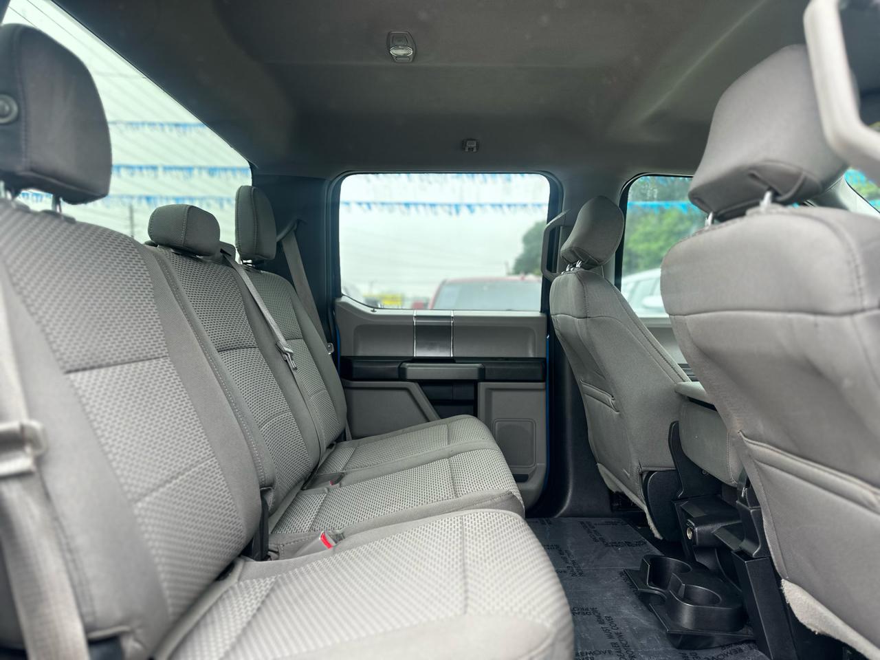 Ford F-150 XLT 2WD 2015