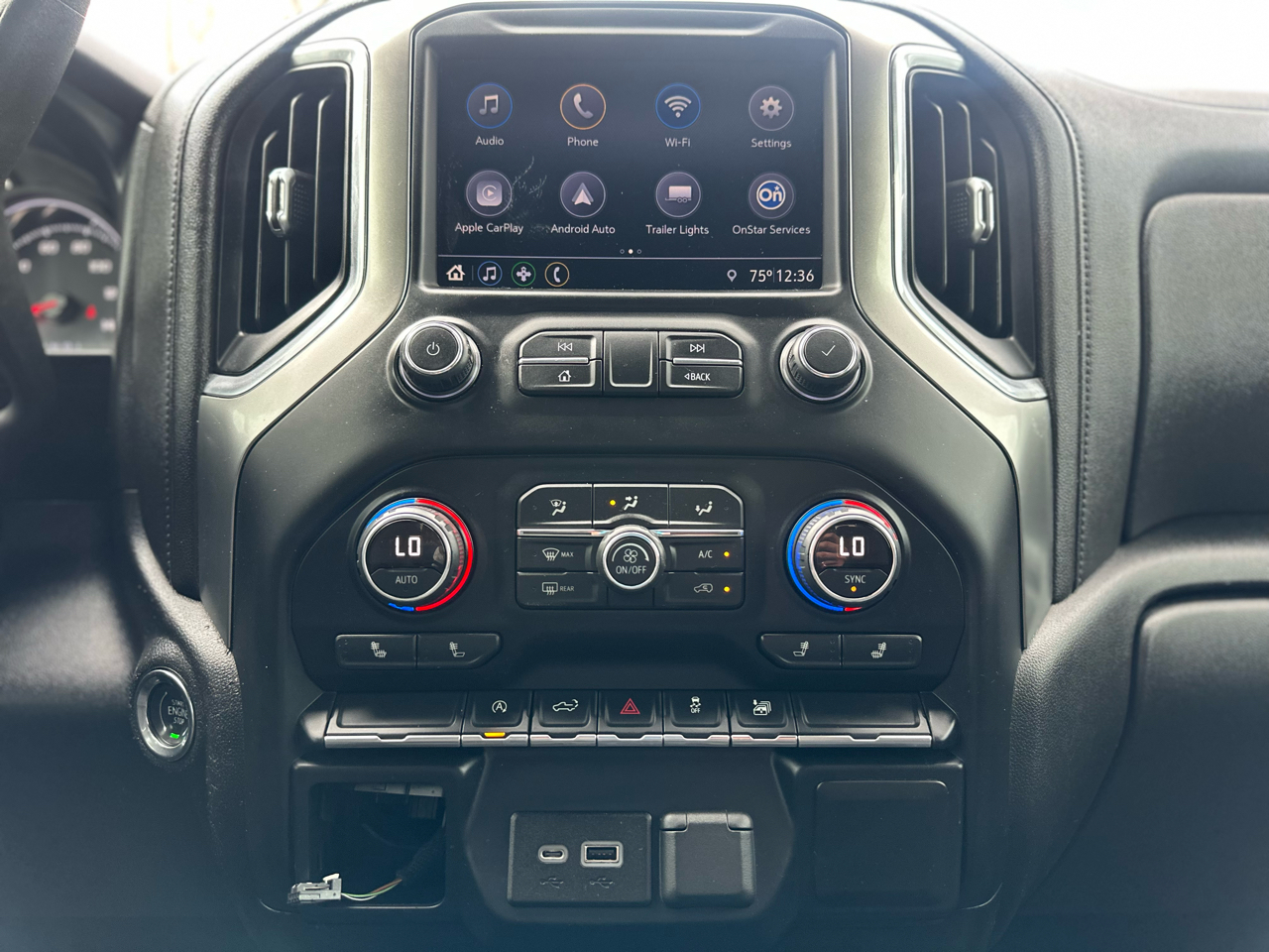 Chevrolet Silverado 1500 LT Crew Cab 2019