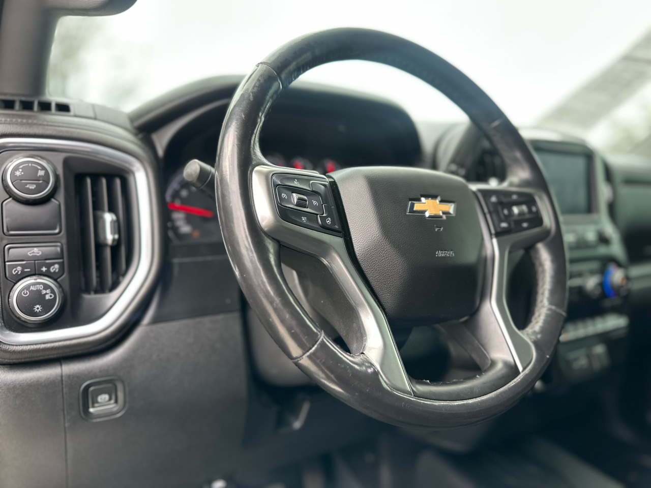 Chevrolet Silverado 1500 LT Crew Cab 2019