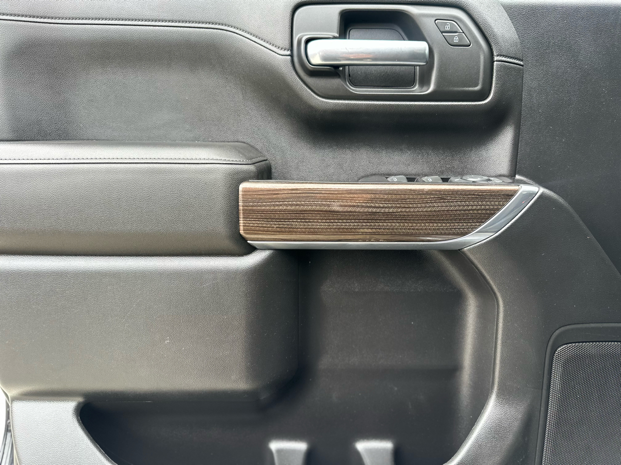 Chevrolet Silverado 1500 LT Crew Cab 2019