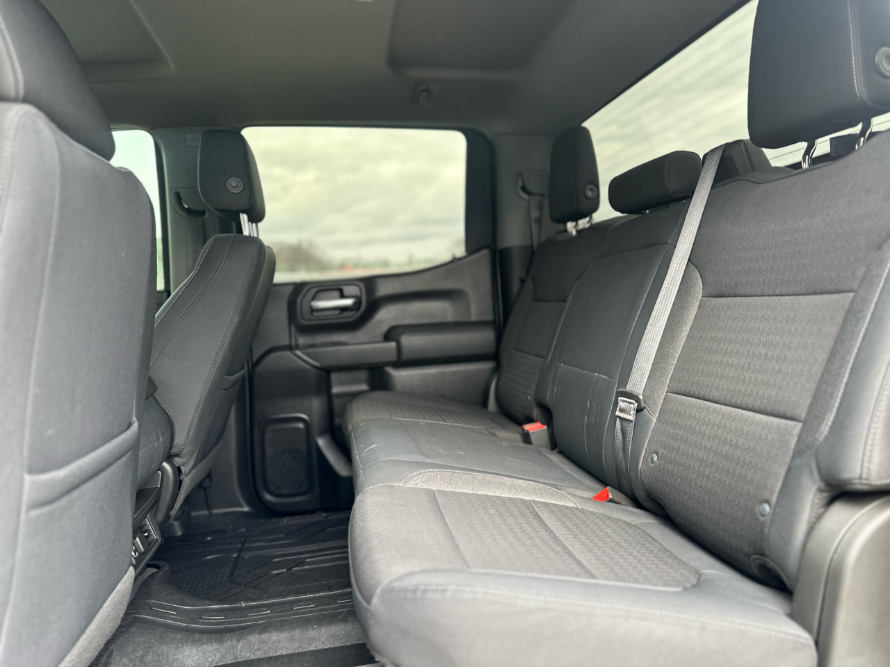 Chevrolet Silverado 1500 LT Crew Cab 2019