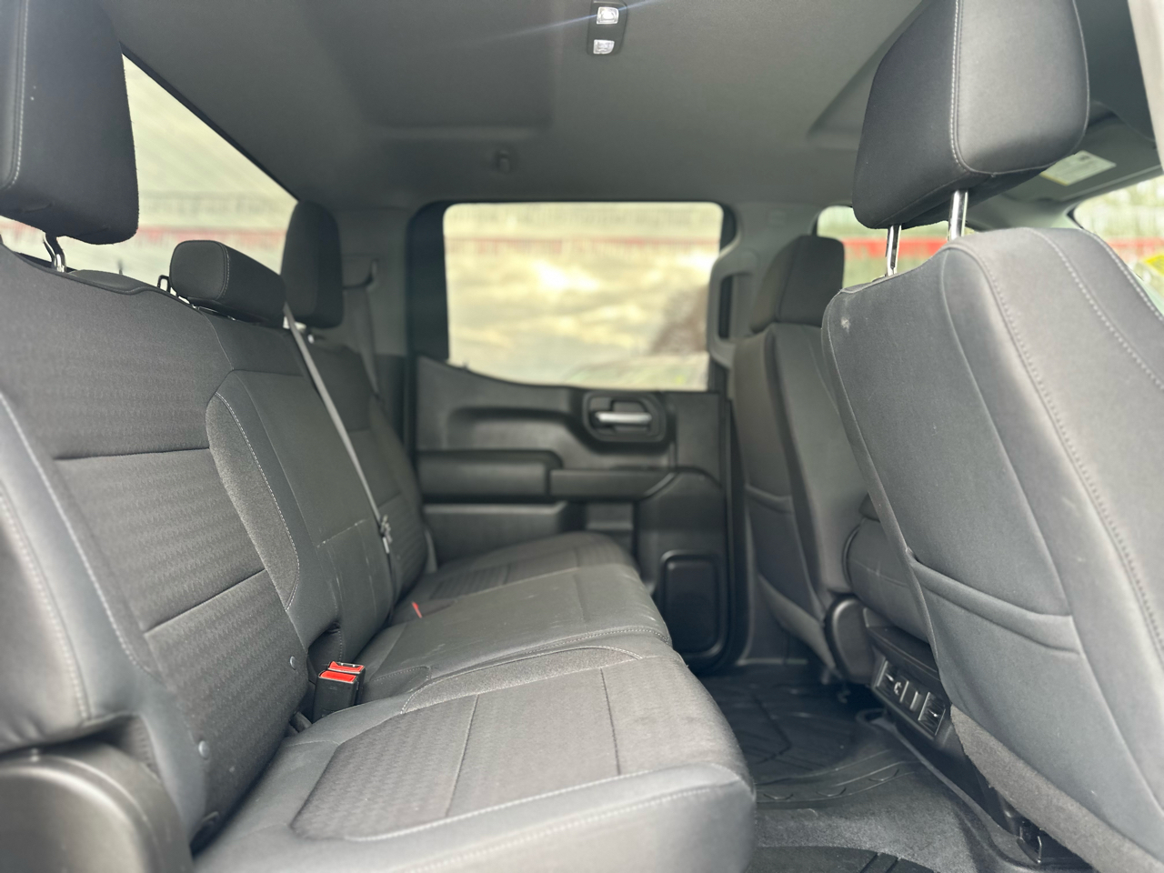 Chevrolet Silverado 1500 LT Crew Cab 2019