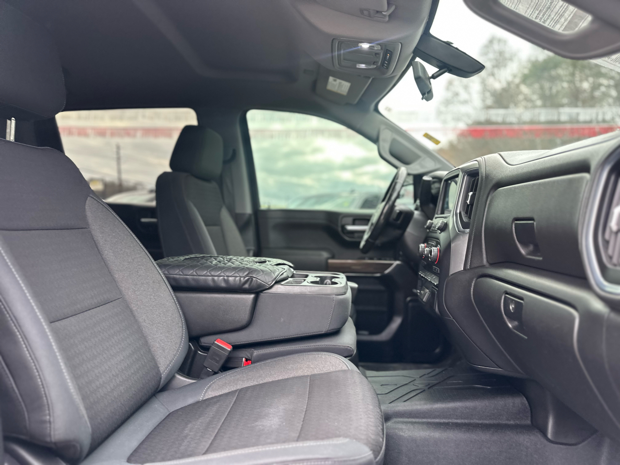 Chevrolet Silverado 1500 LT Crew Cab 2019