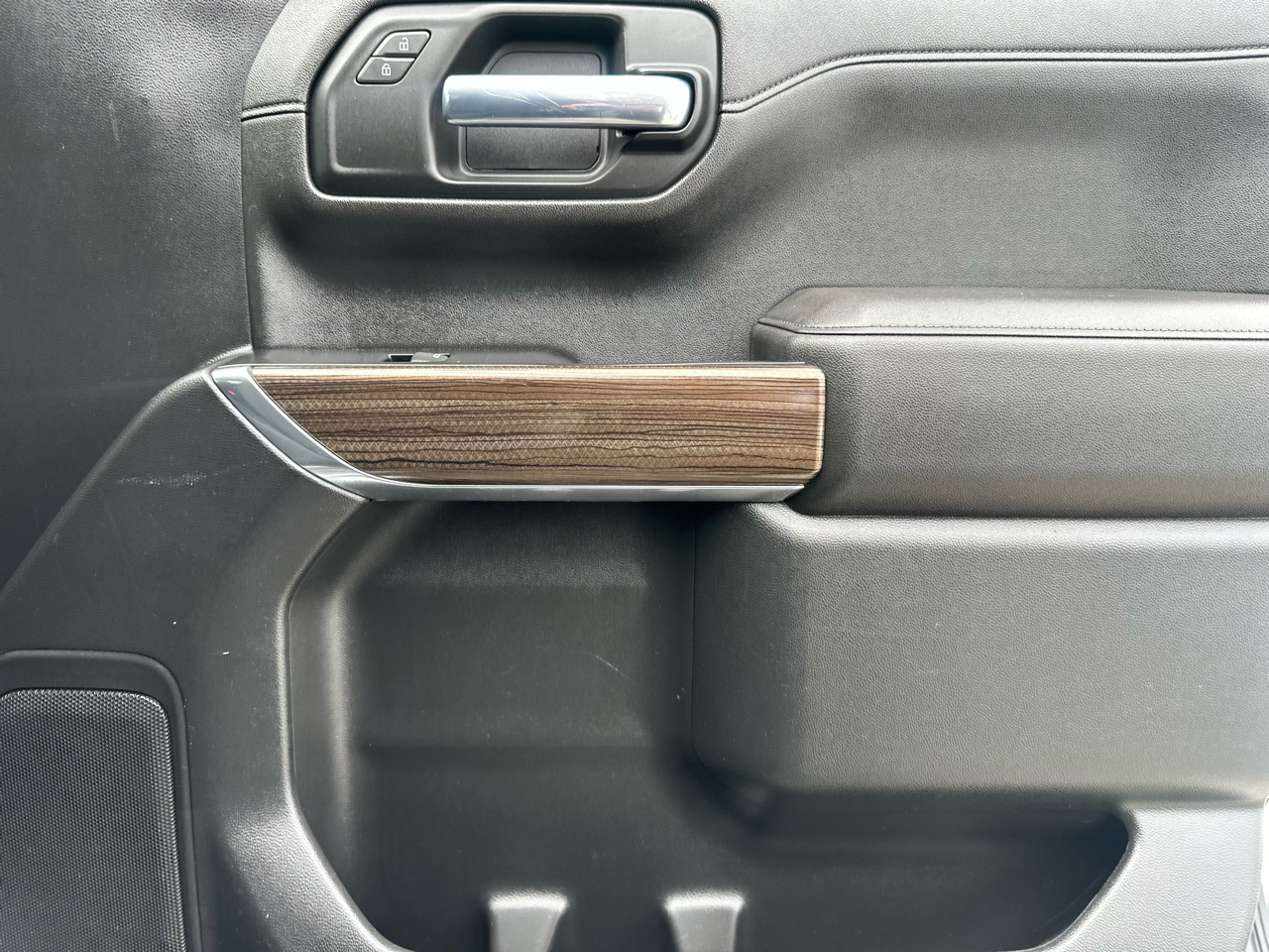 Chevrolet Silverado 1500 LT Crew Cab 2019