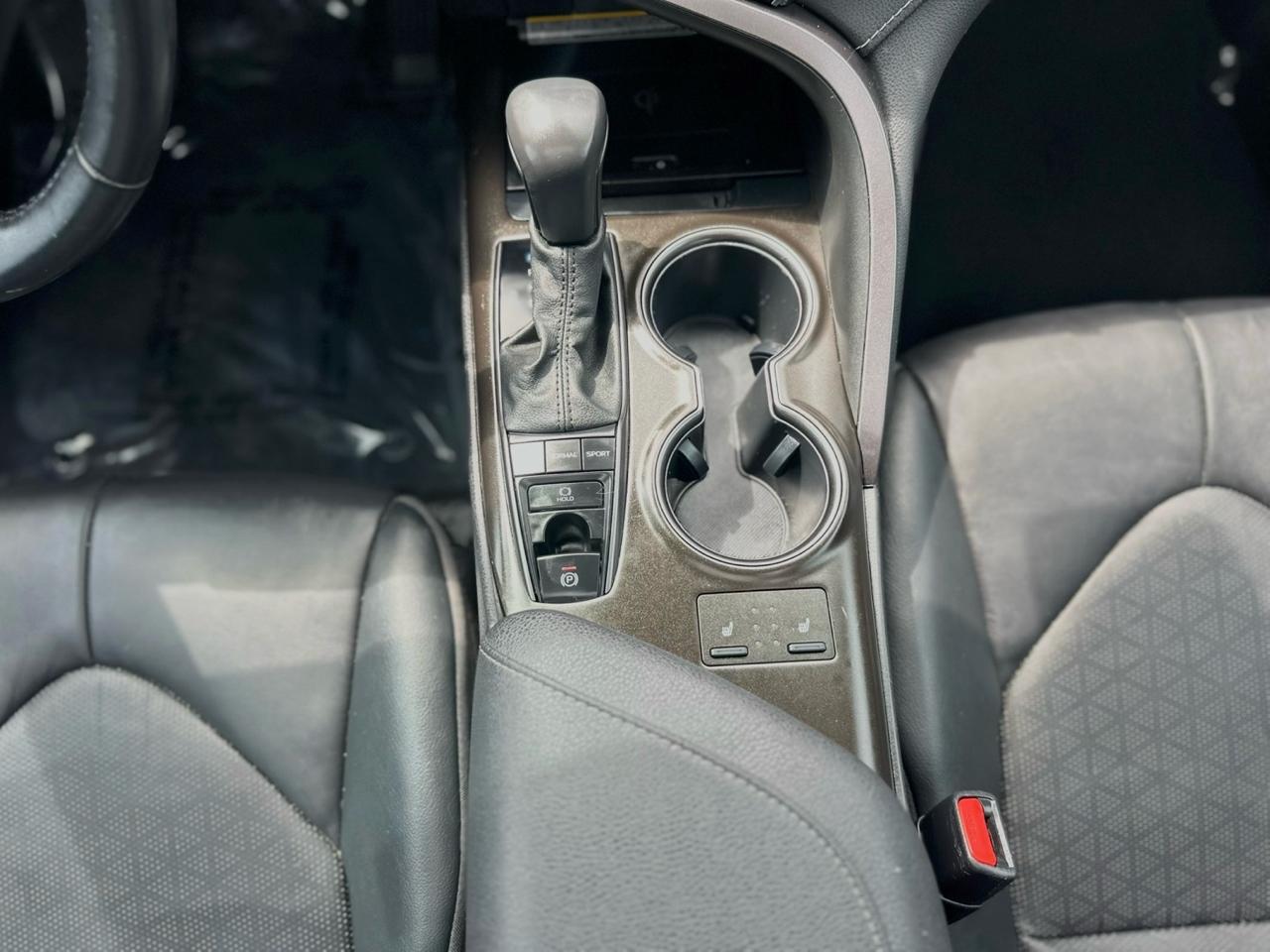 Toyota Camry XSE 2021