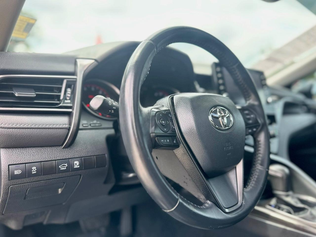 Toyota Camry XSE 2021