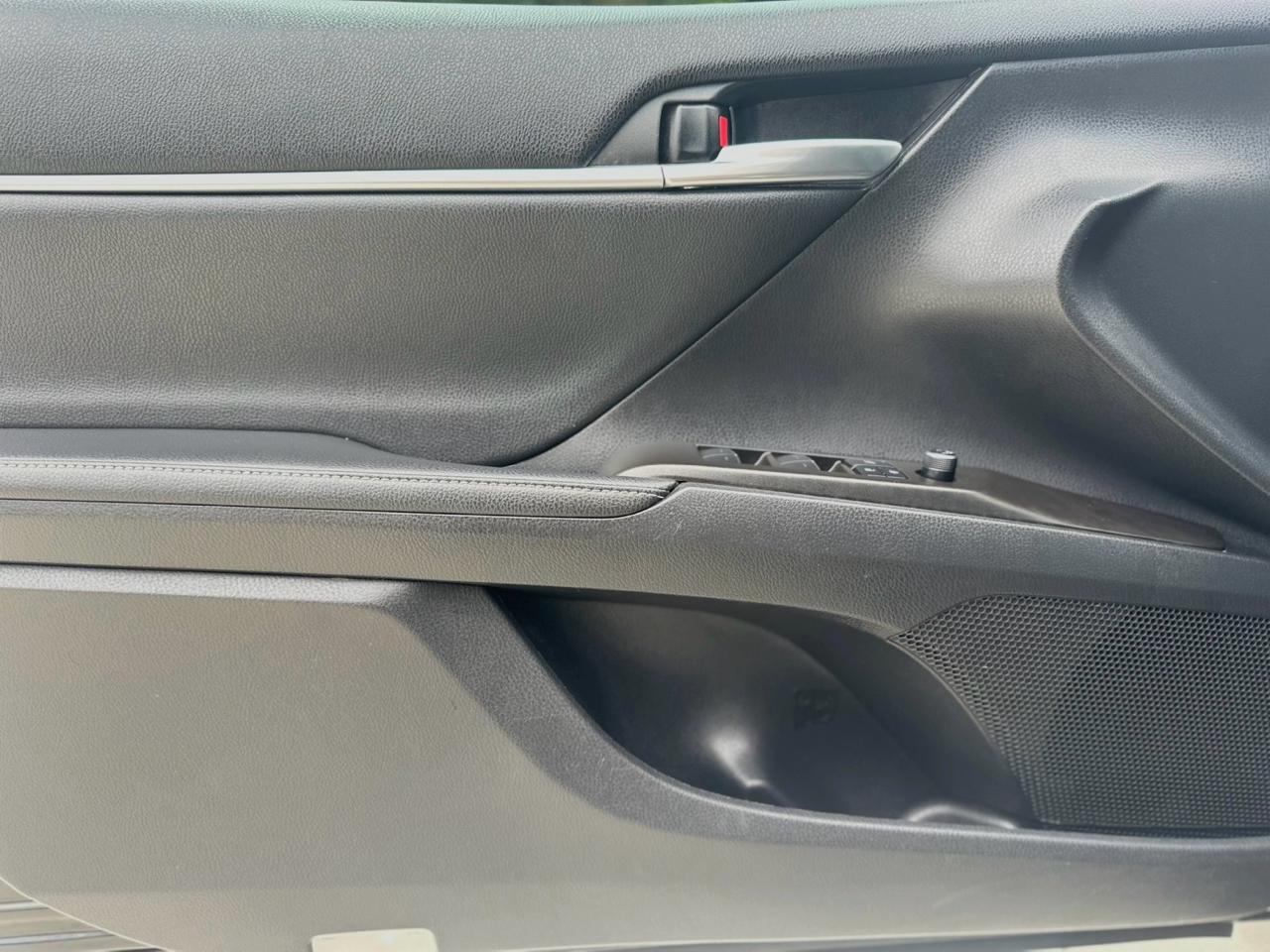 Toyota Camry XSE 2021