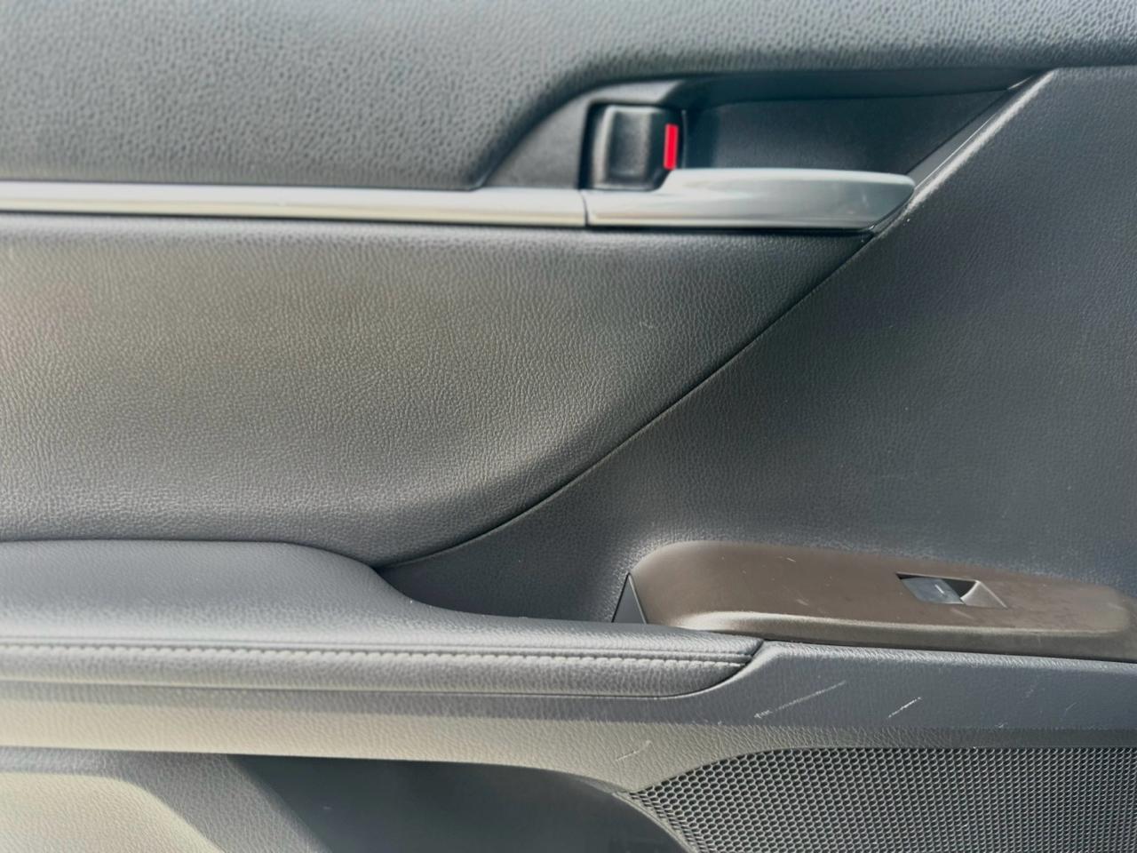 Toyota Camry XSE 2021