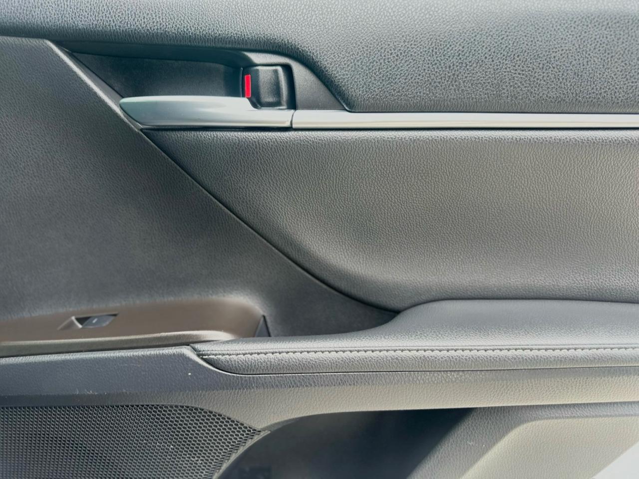 Toyota Camry XSE 2021