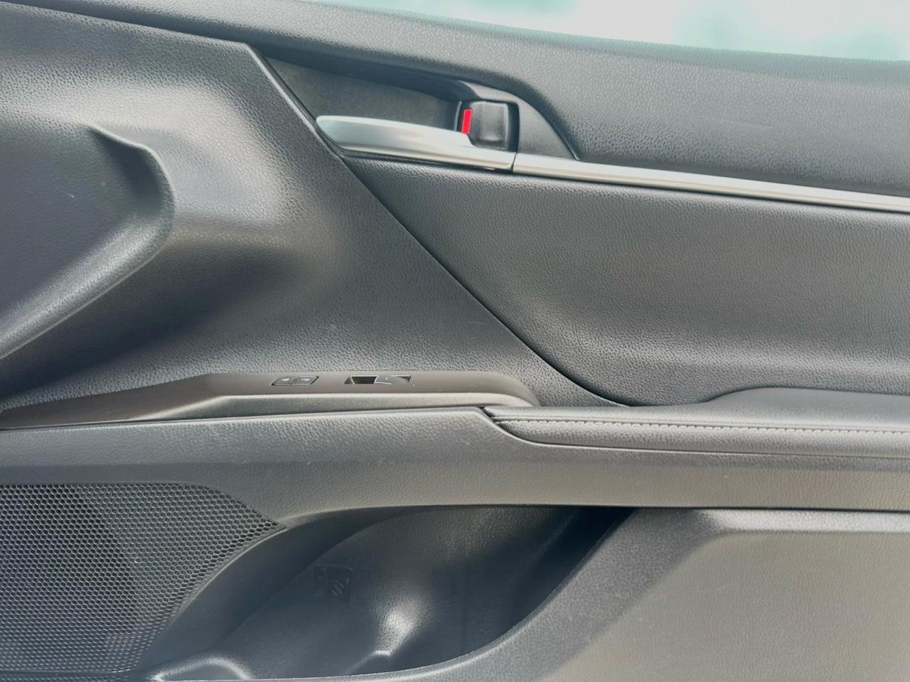 Toyota Camry XSE 2021