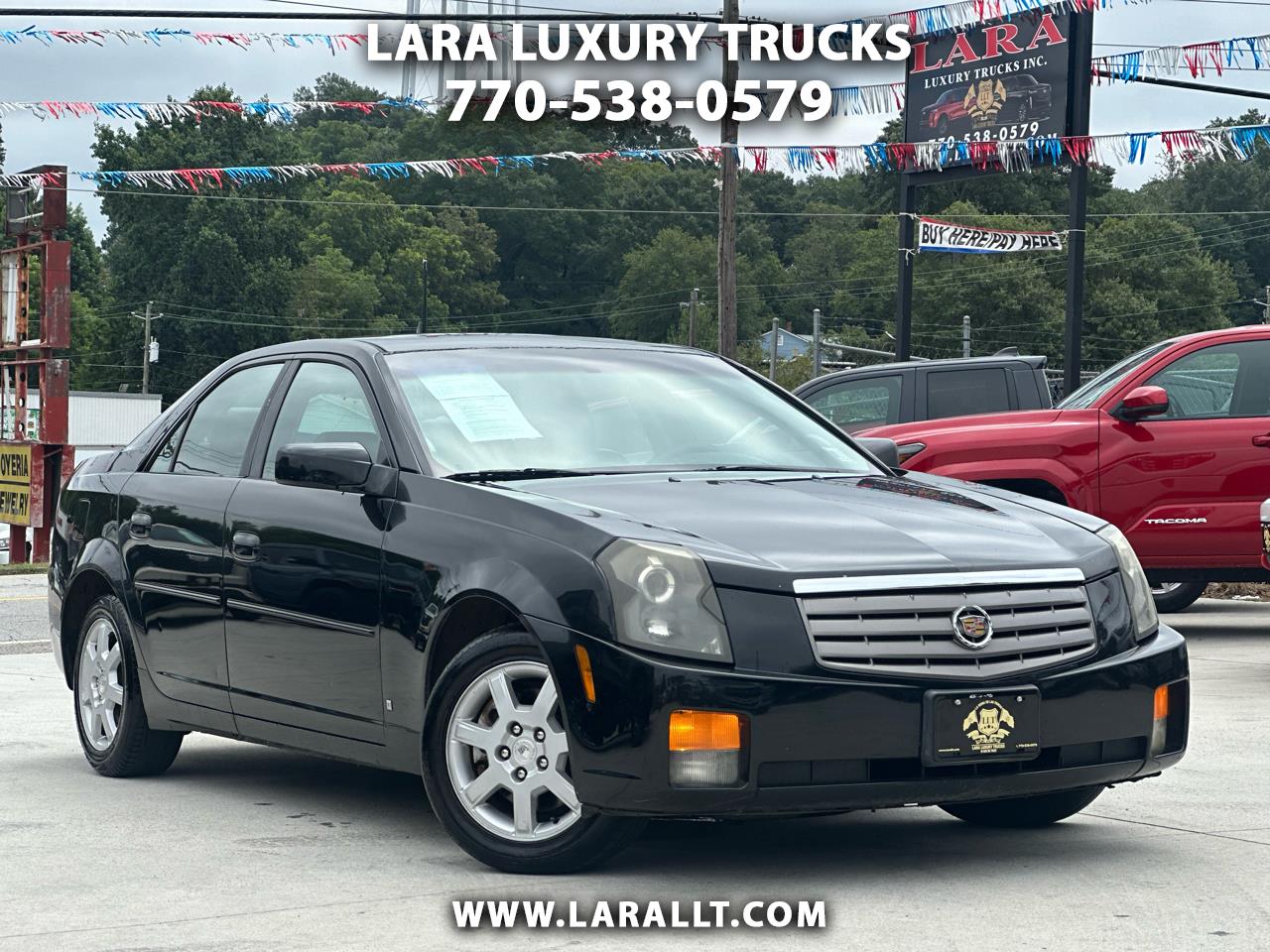 2006 Cadillac CTS 2.8's photo