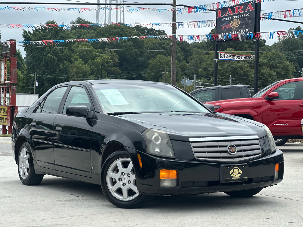 2006 Cadillac CTS 2.8L