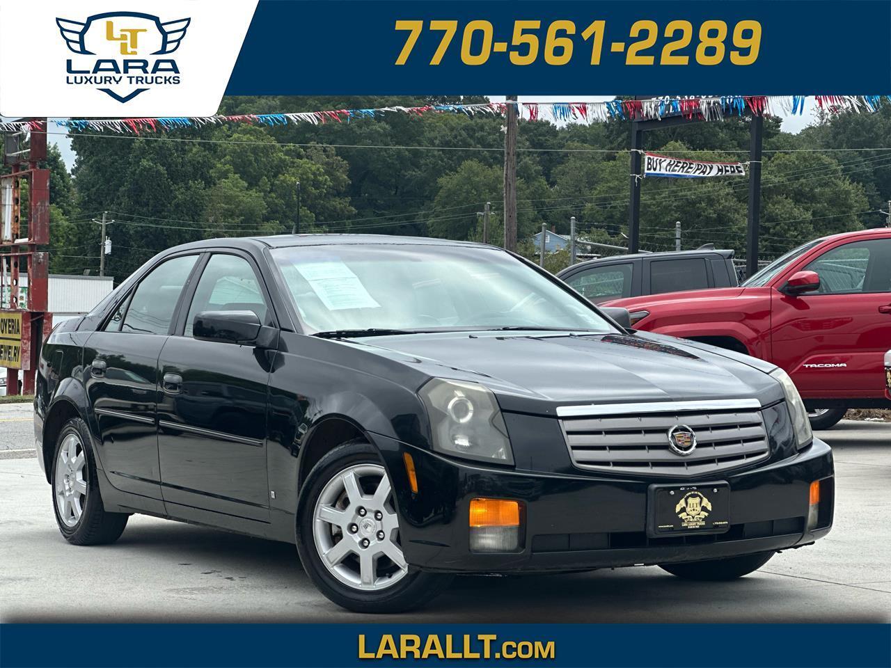 2006 Cadillac CTS 2.8L RWD